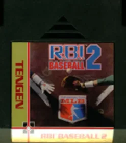 RBI Baseball 2