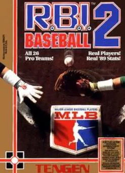 RBI Baseball 2