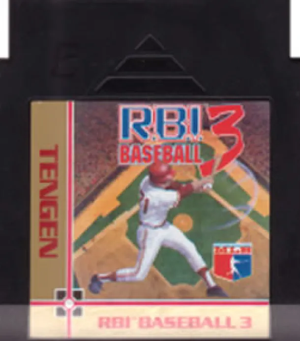 RBI Baseball 3