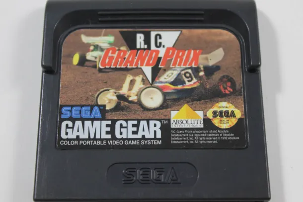 RC Grand Prix
