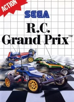 RC Grand Prix