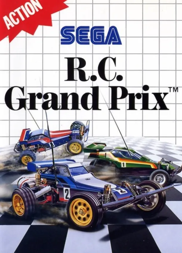 RC Grand Prix