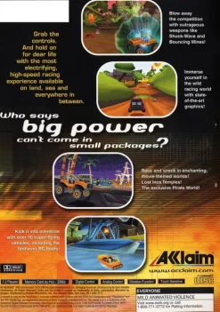 RC Revenge Pro