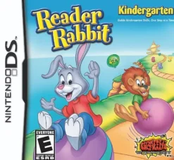 Reader Rabbit Kindergarten