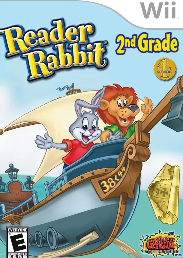 Reader Rabbit 2nd Grade