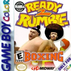 Ready 2 Rumble