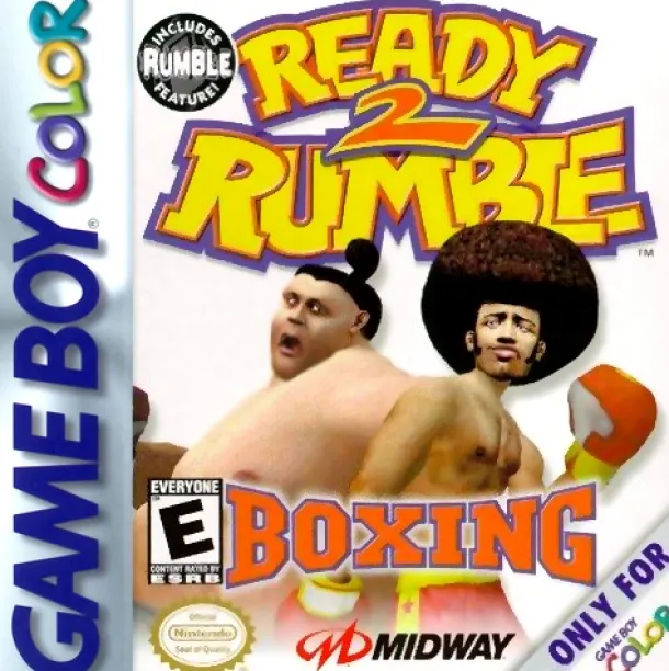 Ready 2 Rumble