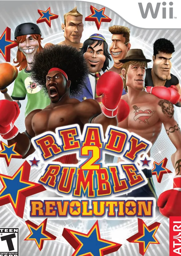 Ready 2 Rumble Revolution