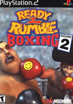 Ready 2 Rumble Round 2