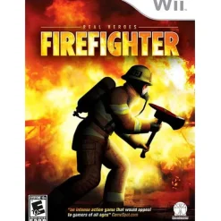 Real Heroes: Firefighter
