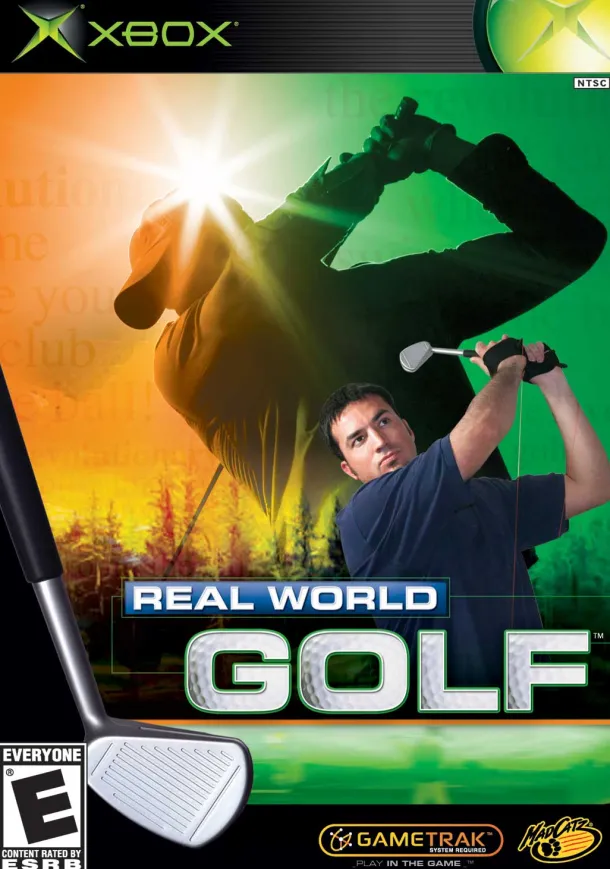 Real World Golf