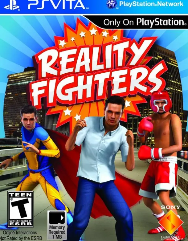 Reality Fighters