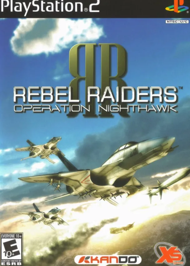 Rebel Raiders Operation Nighthawk