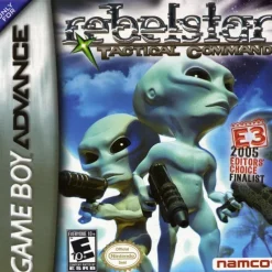 Rebelstar Tactical Command