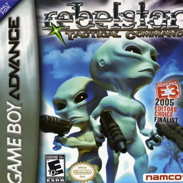 Rebelstar Tactical Command