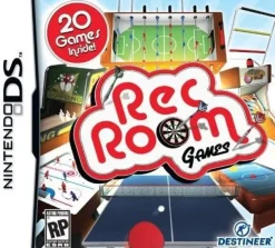 Rec Room Games DS Game