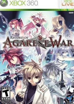 Record of Agarest War
