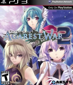 Record of Agarest War 2