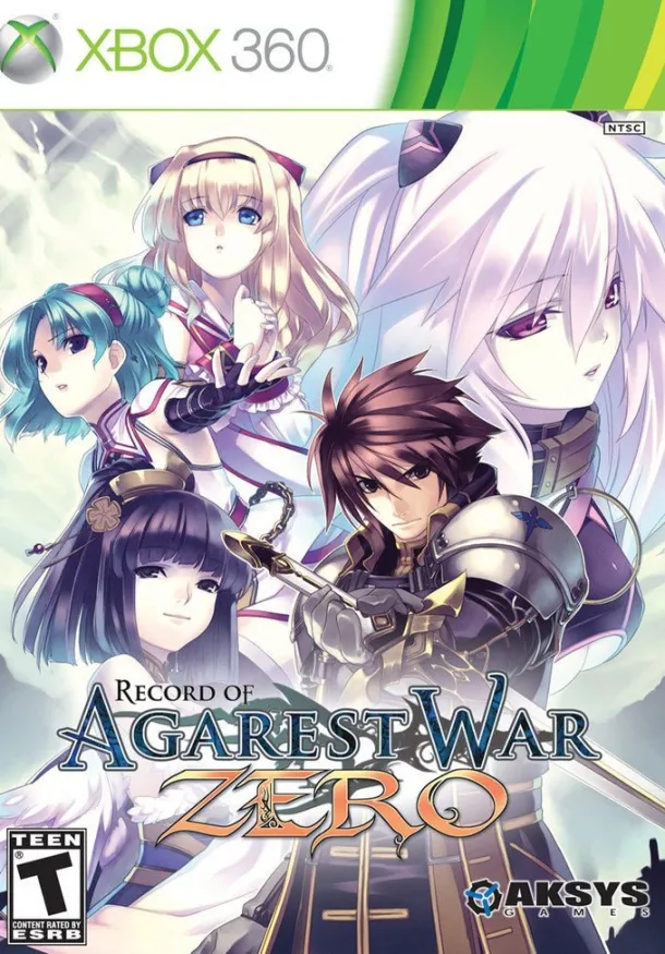 Record of Agarest War Zero