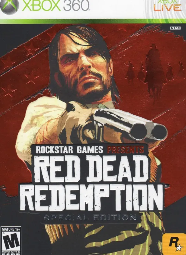 Red Dead Redemption Special Edition