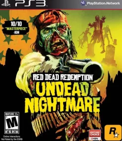 Red Dead Redemption Undead Nightmare