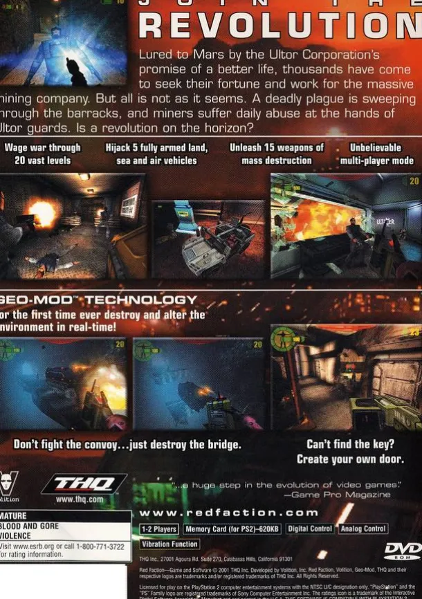 Red Faction