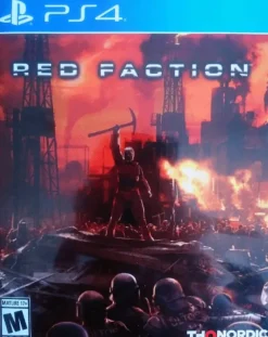 Red Faction