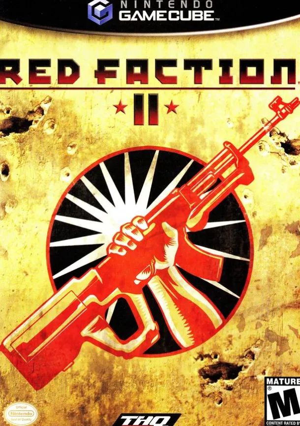 Red Faction 2