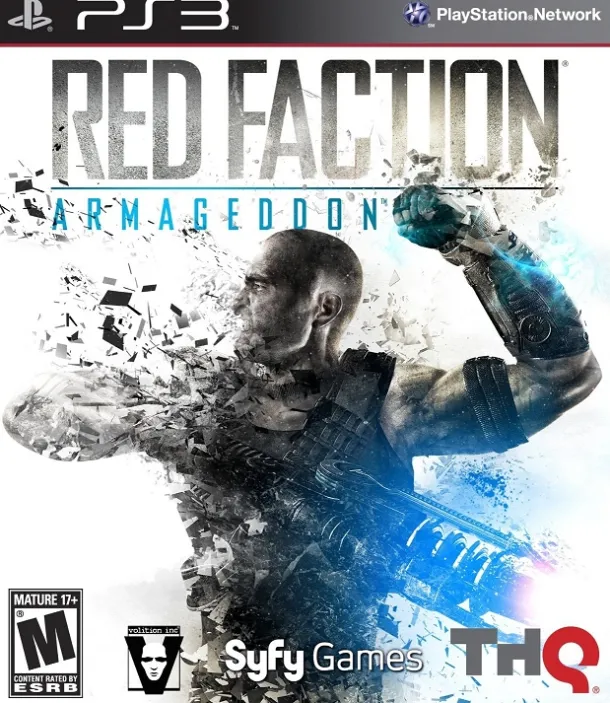 Red Faction: Armageddon