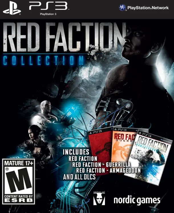 Red Faction Collection