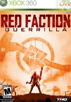 Red Faction Guerrilla