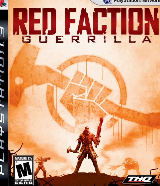 Red Faction: Guerrilla
