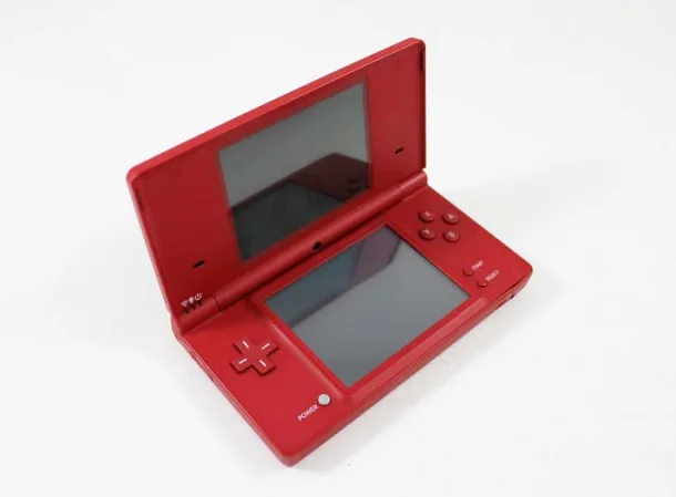 Red Nintendo DSi System - Discounted