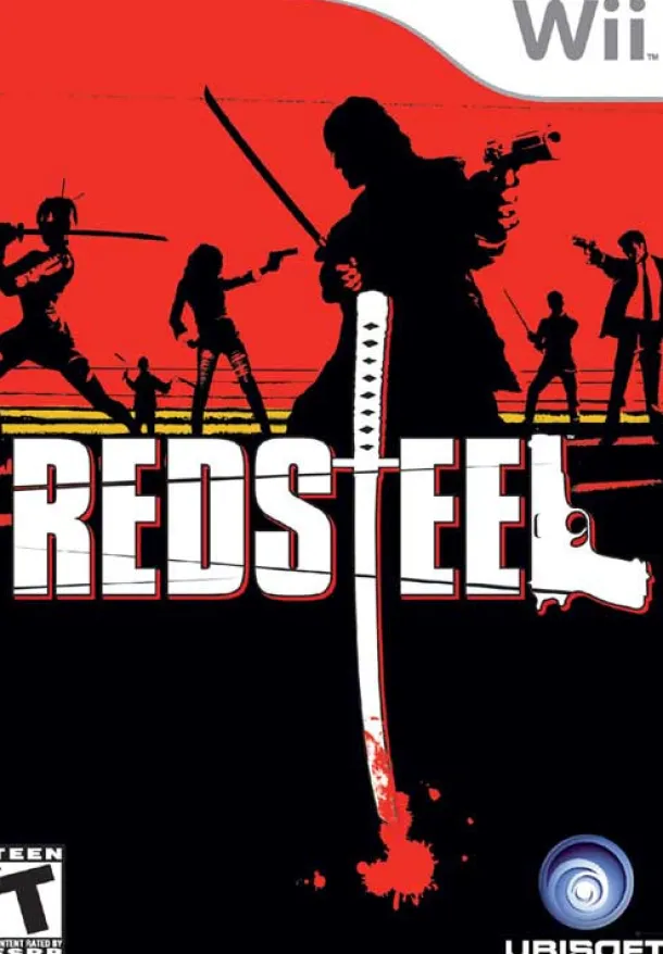 Red Steel
