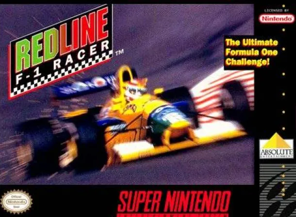 Redline F-1 Racer