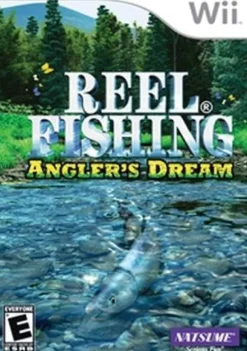 Reel Fishing: Angler's Dream