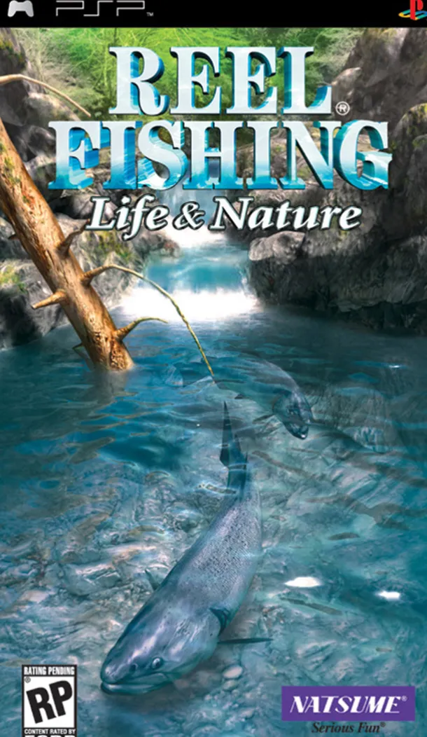 Reel Fishing The Great Outdoors