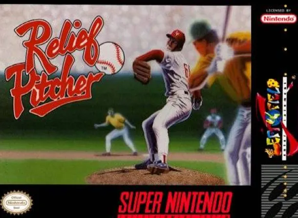 Relief Pitcher