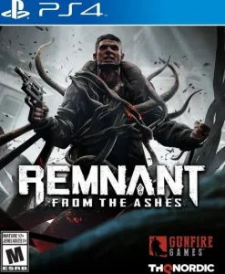 Remnant From The Ashes