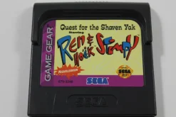 Ren and Stimpy Quest for the Shaven Yak