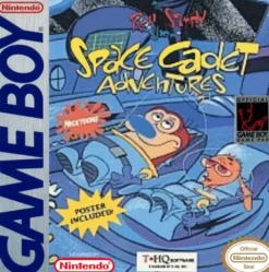 Ren and Stimpy: Space Cadets