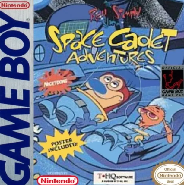 Ren and Stimpy: Space Cadets