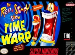 Ren and Stimpy Time Warp