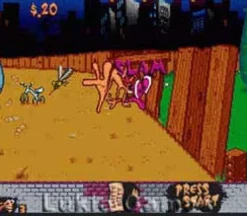 Ren and Stimpy Time Warp