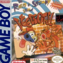 Ren and Stimpy: Veediots