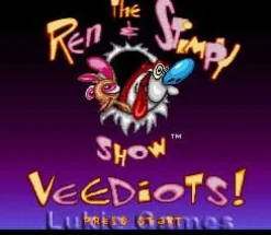 Ren and Stimpy Veediots