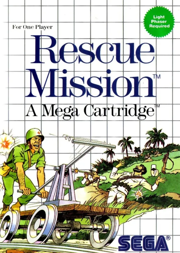 Rescue Mission