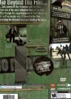 Reservoir Dogs