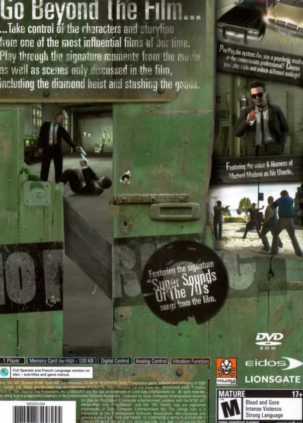 Reservoir Dogs