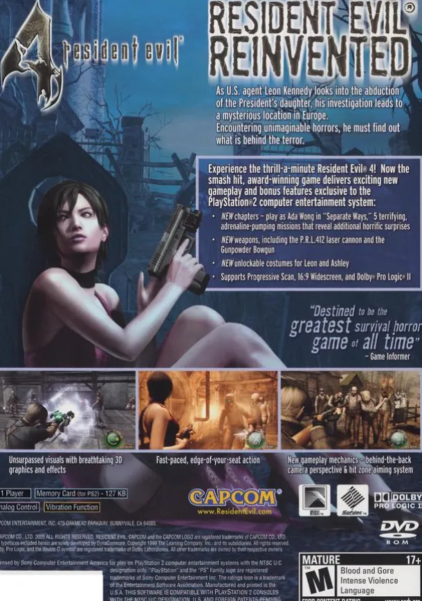 Resident Evil 4